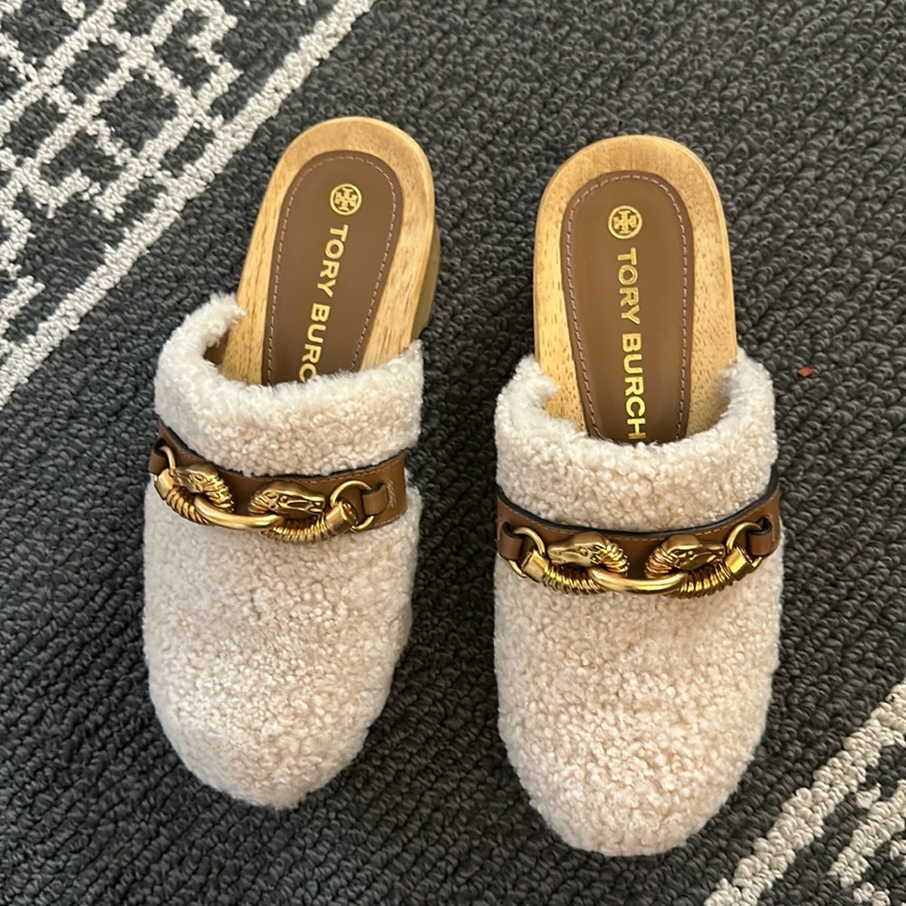 Tory Burch Clog